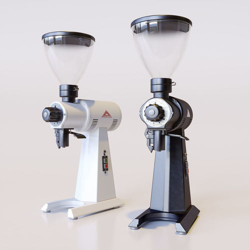 Coffee Grinder EK43 3D model