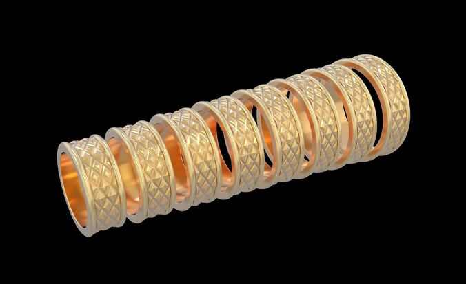 Ring R041 3D print model