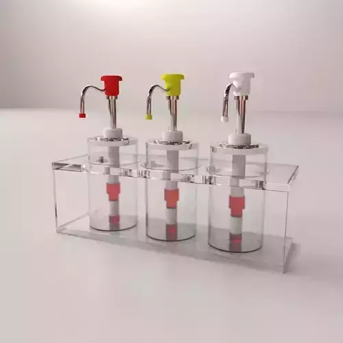 Condiment Dispenser v2