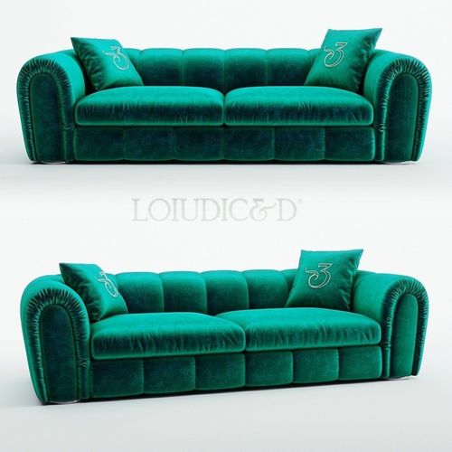 Loiudiced fashion 3D model 3D model