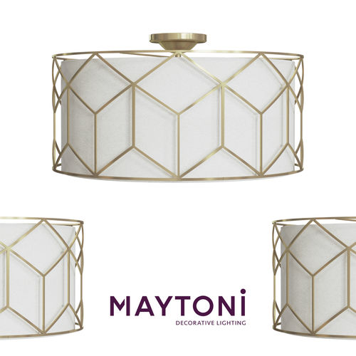Ceiling lamp H223-PL-03-G Maytoni Classic free 3d model  Free 3D print model