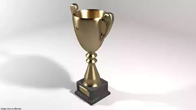 Trophy - Cup