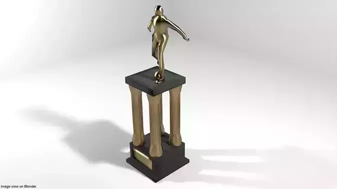 Trophy - Statue