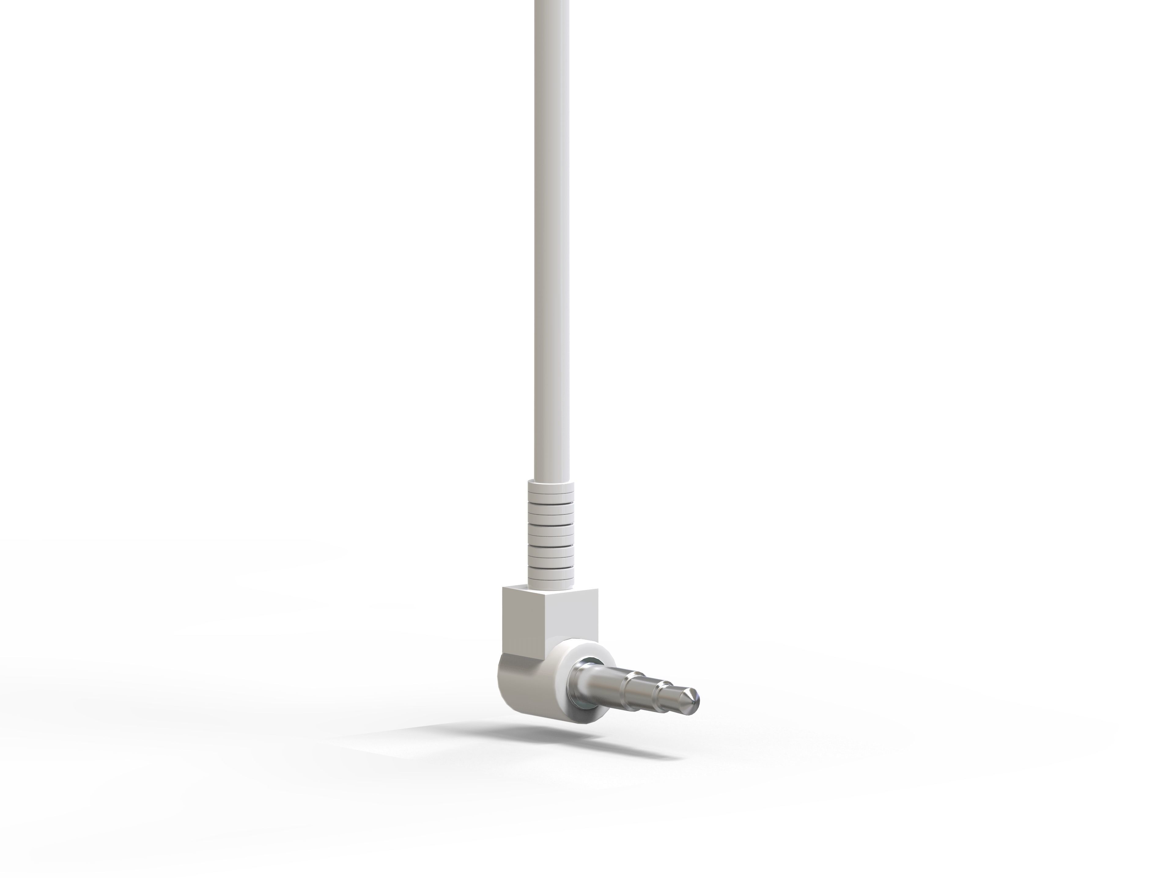 Dual Earphone 3D print model_2