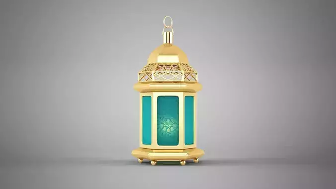 Islamic lantern  
