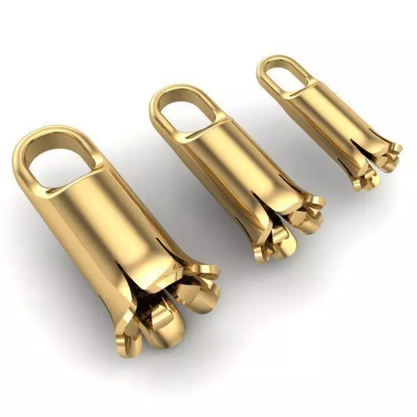 TASSEL CAPS 3D print model_0