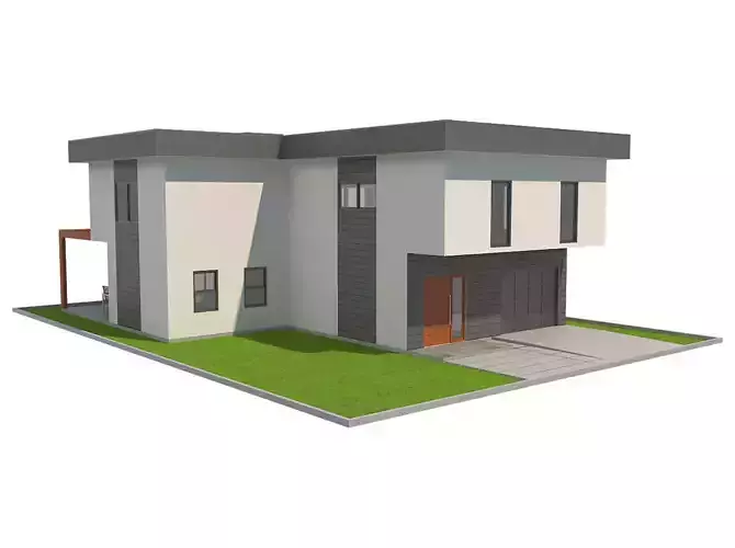 Modern House 3