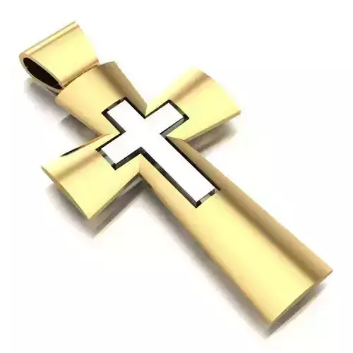CROSS christian pendant