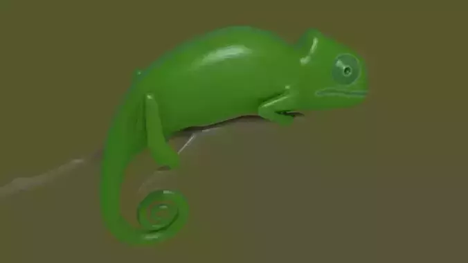 Chameleon chamelon