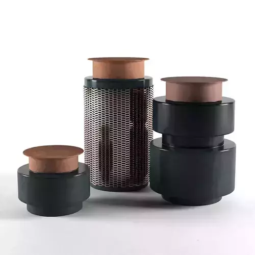 Decorative Vase Set 2