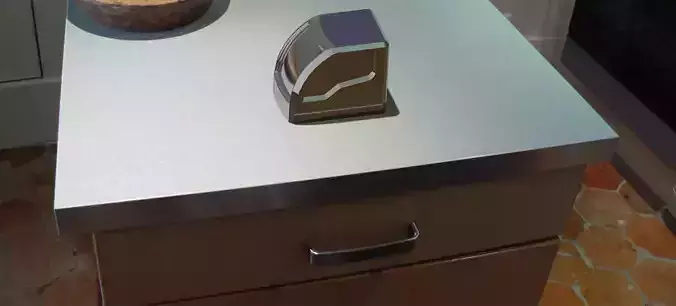 Metal Cabinet structure