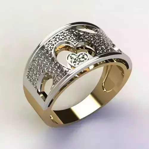 WOMAN RING