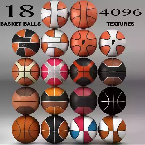 Basket ball Set