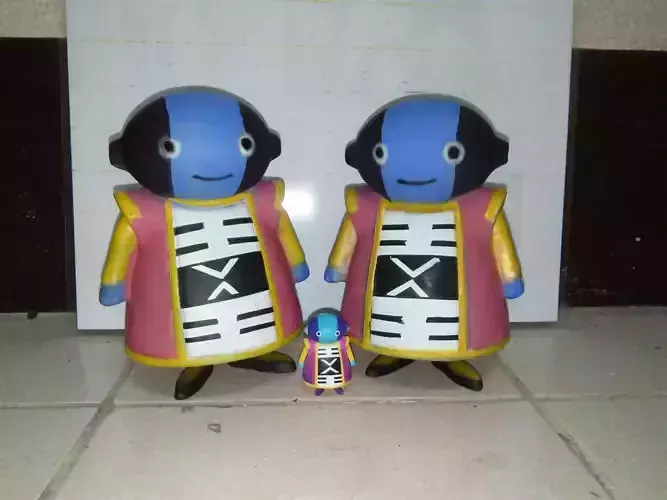 ZEN-O Dragonball Super