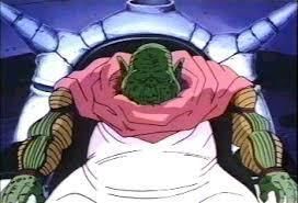 Old man namak planet - Dregon ball Z 3D print model_1