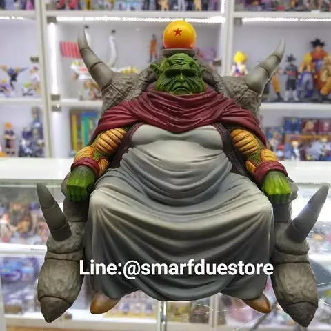 Old man namak planet - Dregon ball Z 3D print model_0