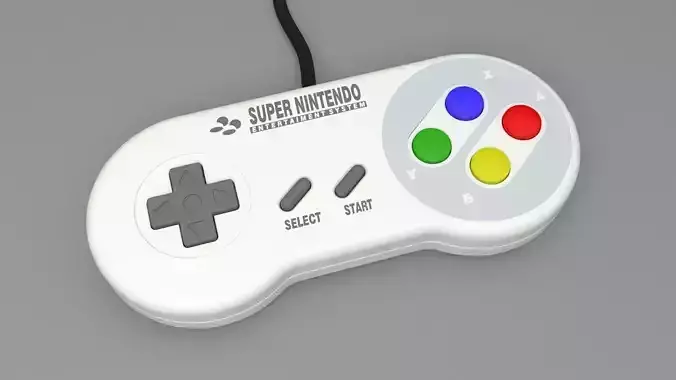 nintendo gamepad