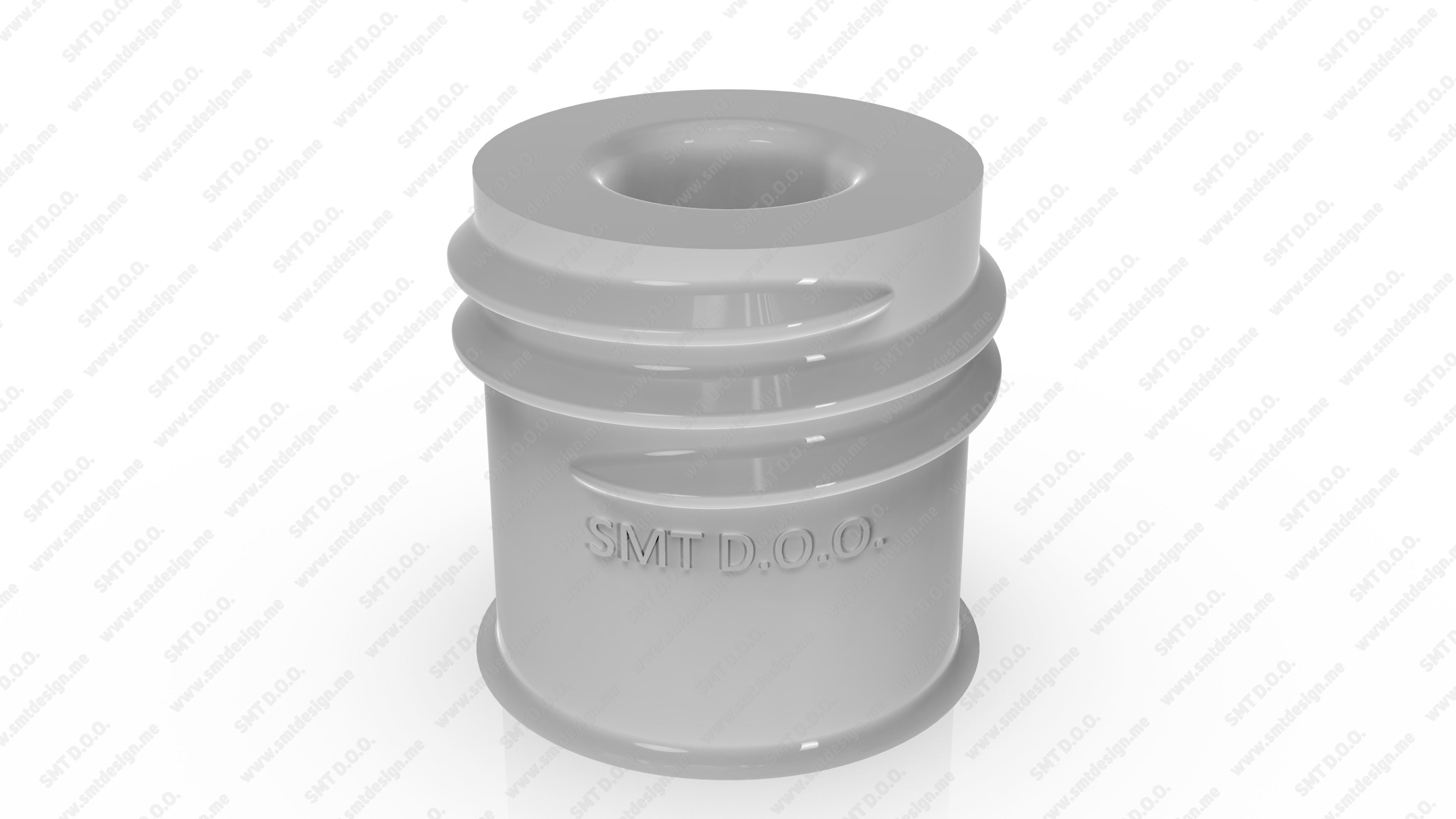Neck of PET Preform - SP - 415 - 15 - M
