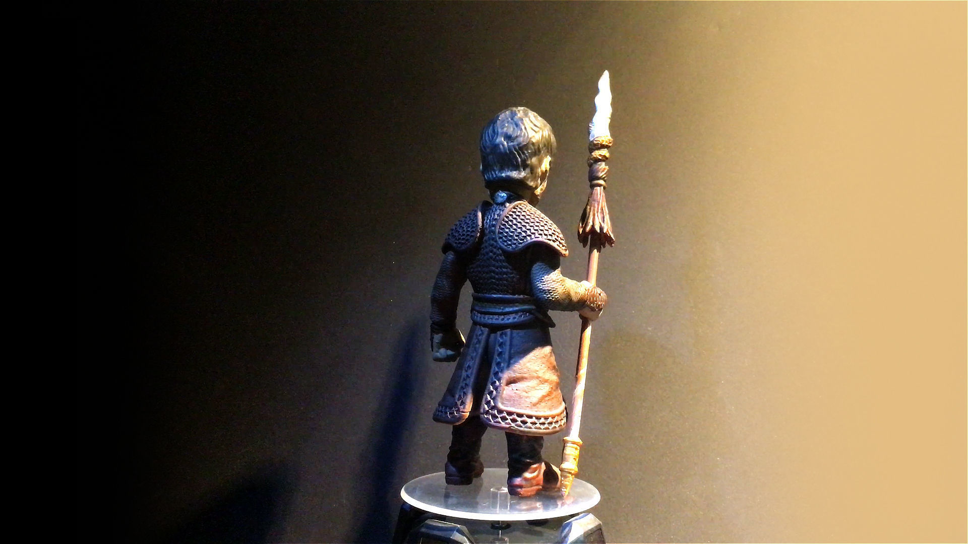 Game of Thrones - Oberyn Martell 3D print model_18