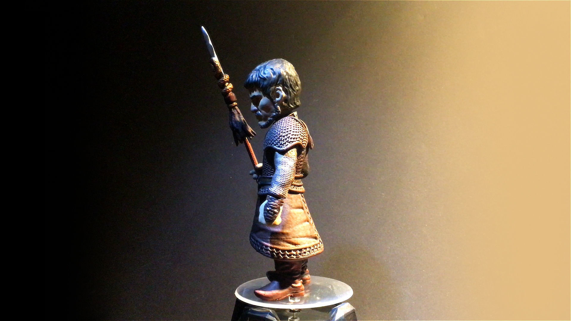 Game of Thrones - Oberyn Martell 3D print model_16