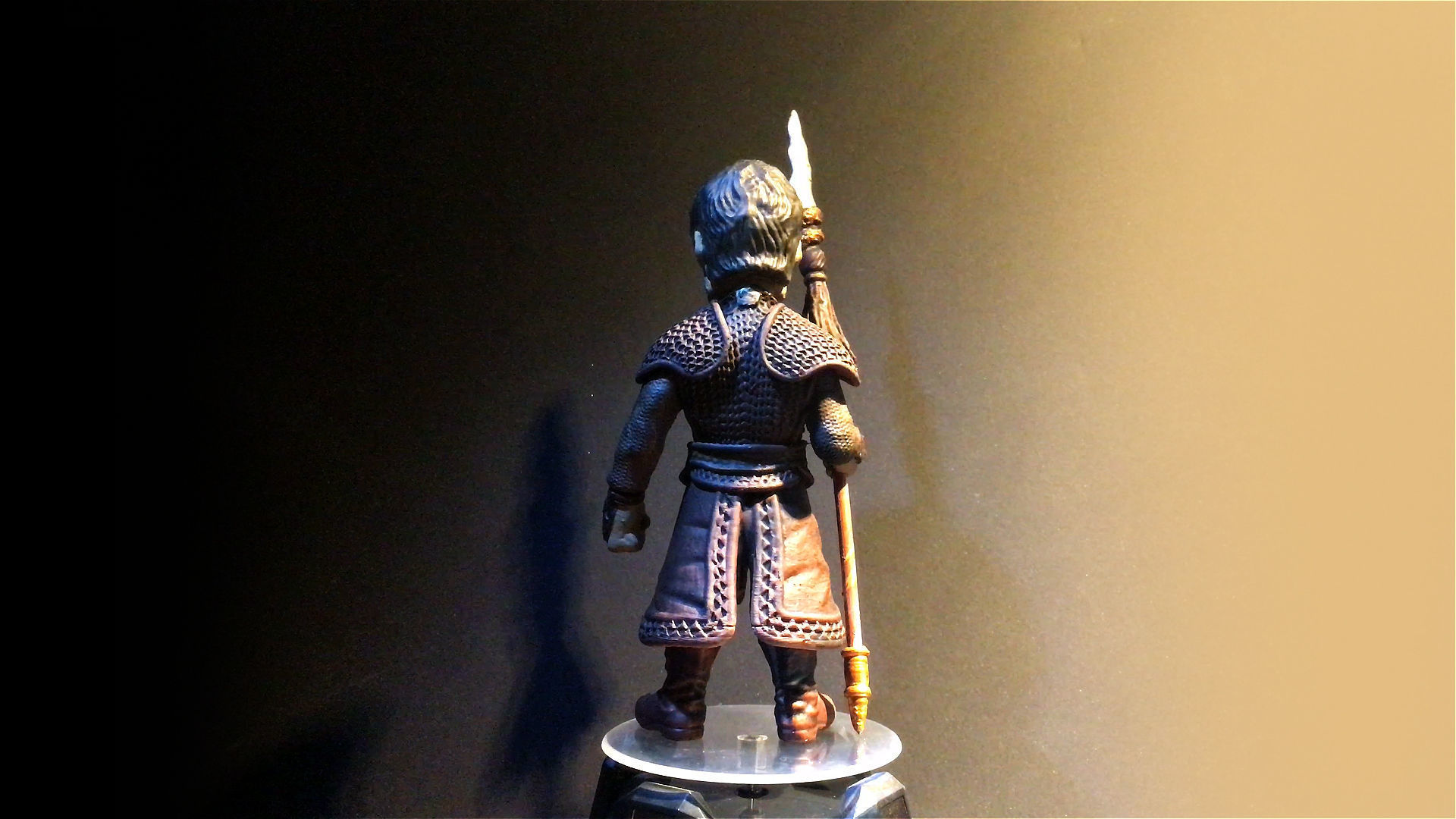 Game of Thrones - Oberyn Martell 3D print model_15