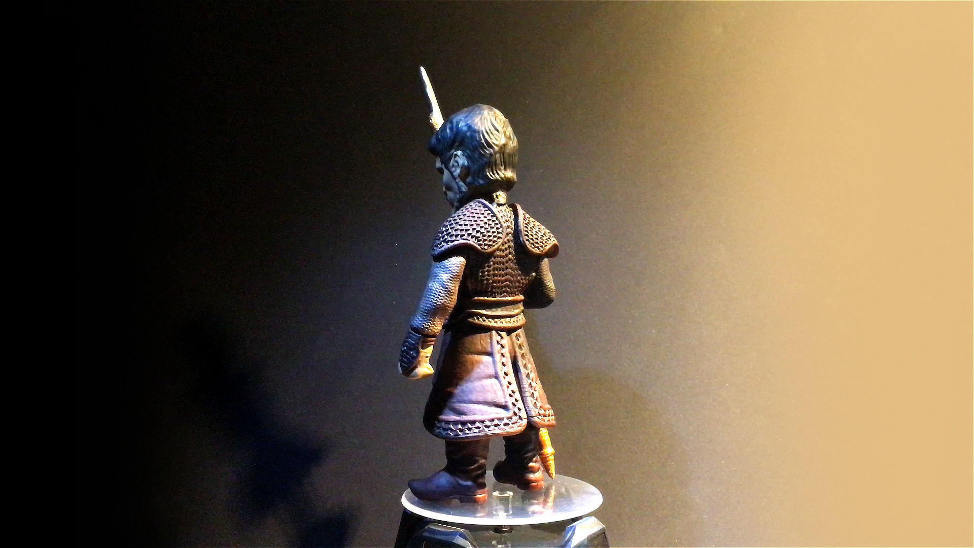Game of Thrones - Oberyn Martell 3D print model_14