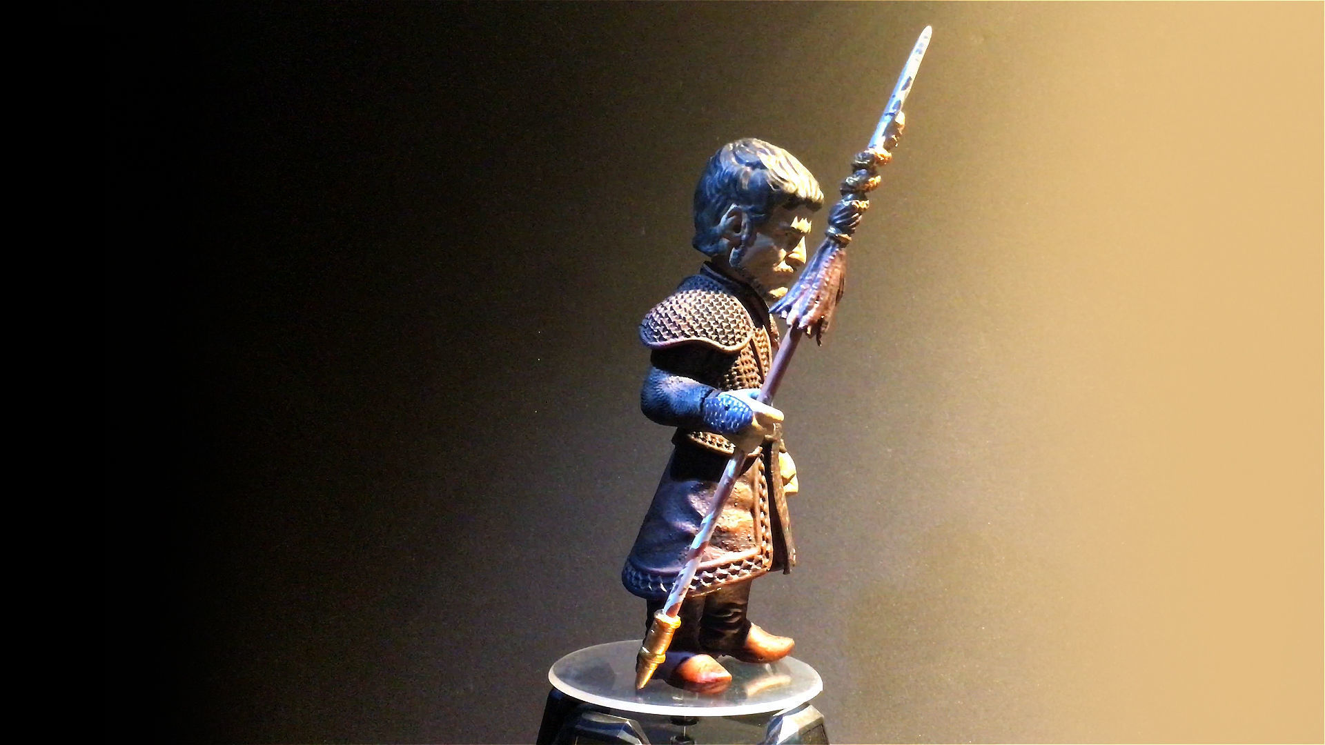 Game of Thrones - Oberyn Martell 3D print model_13