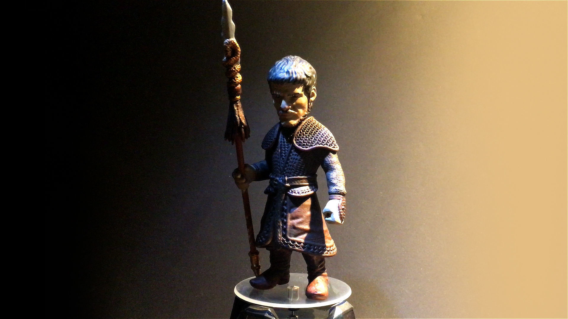 Game of Thrones - Oberyn Martell 3D print model_17