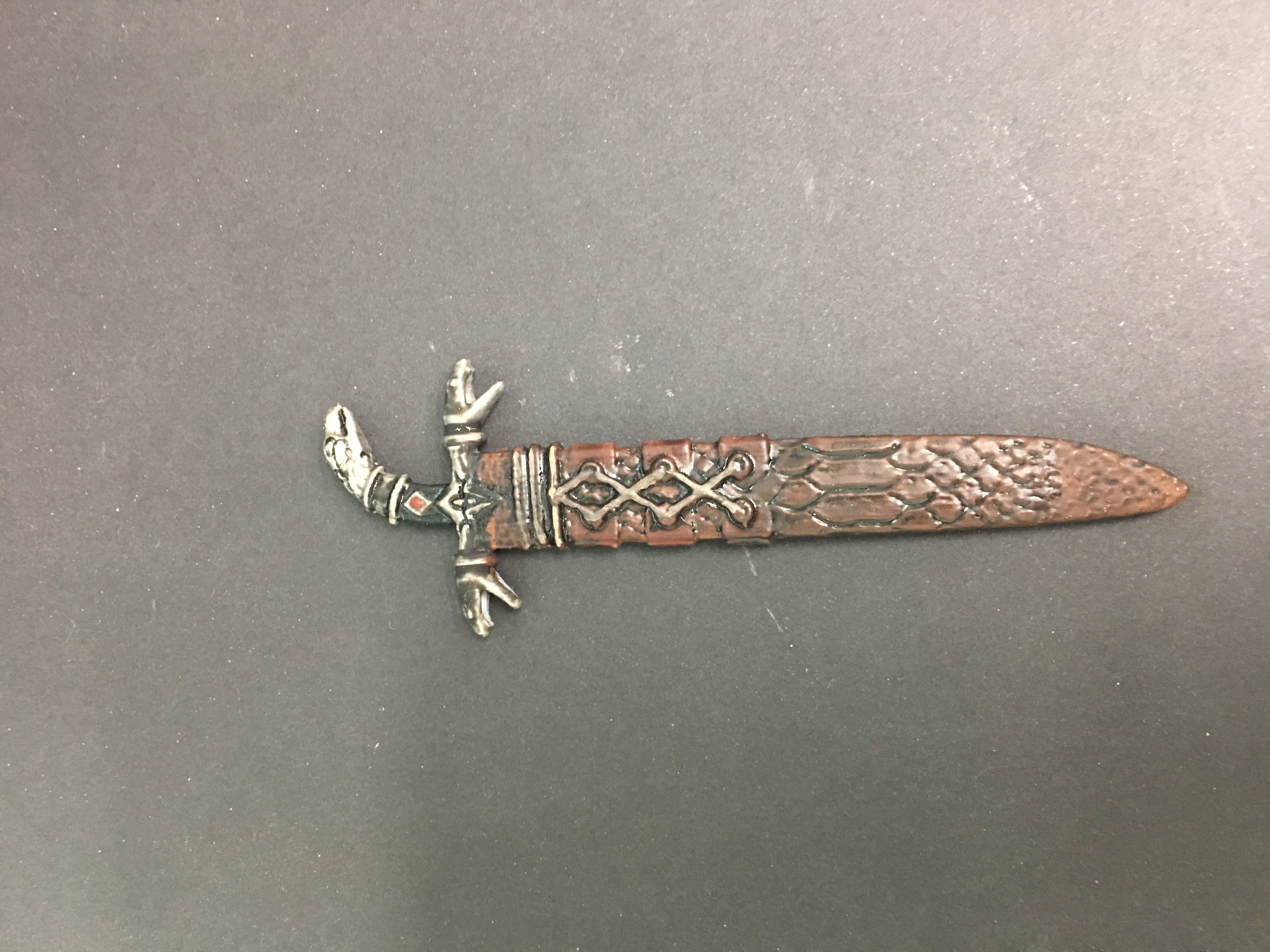 Game of Thrones - Oberyn Martell 3D print model_5