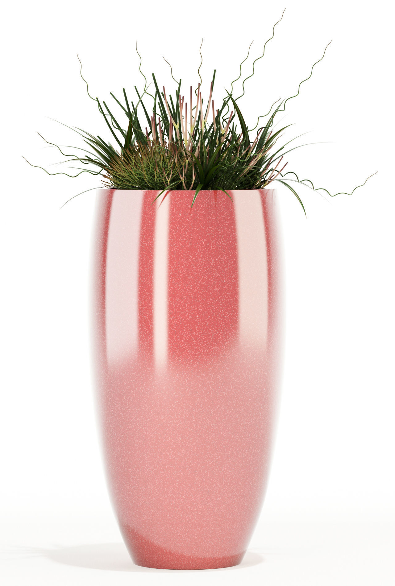 Plants collection 100 Awesomeplanters 3D model_2