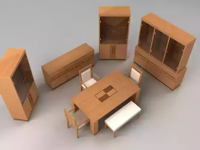 Living Room Furniture set 03