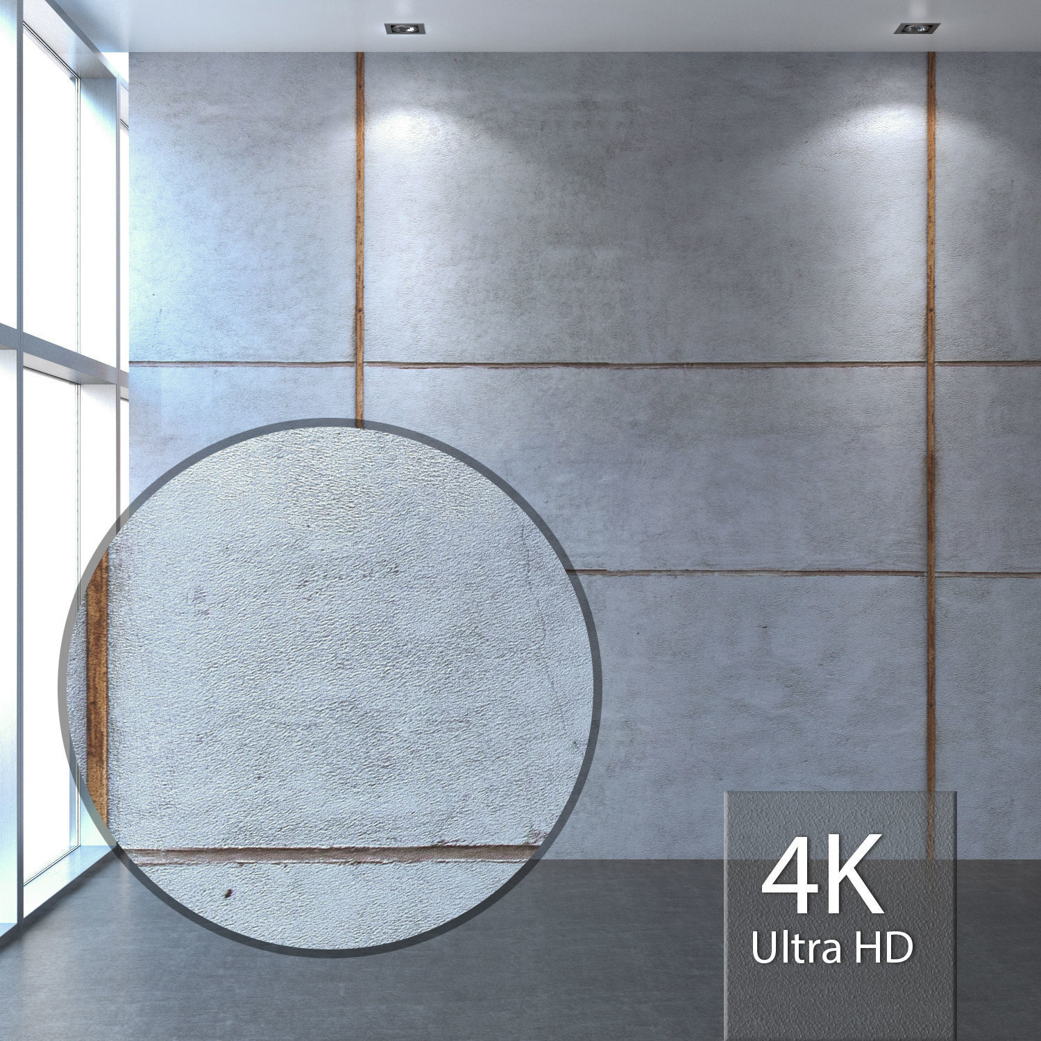 Concrete wall 137 Texture_3