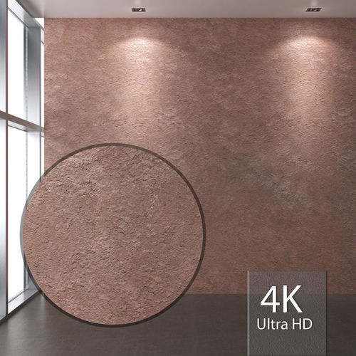 Decorative plaster 140 Texture