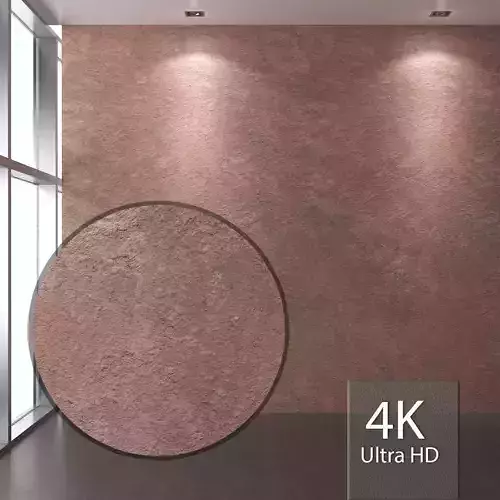 Decorative plaster 140