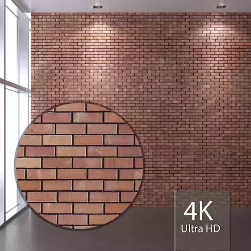 Brickwork brown 300