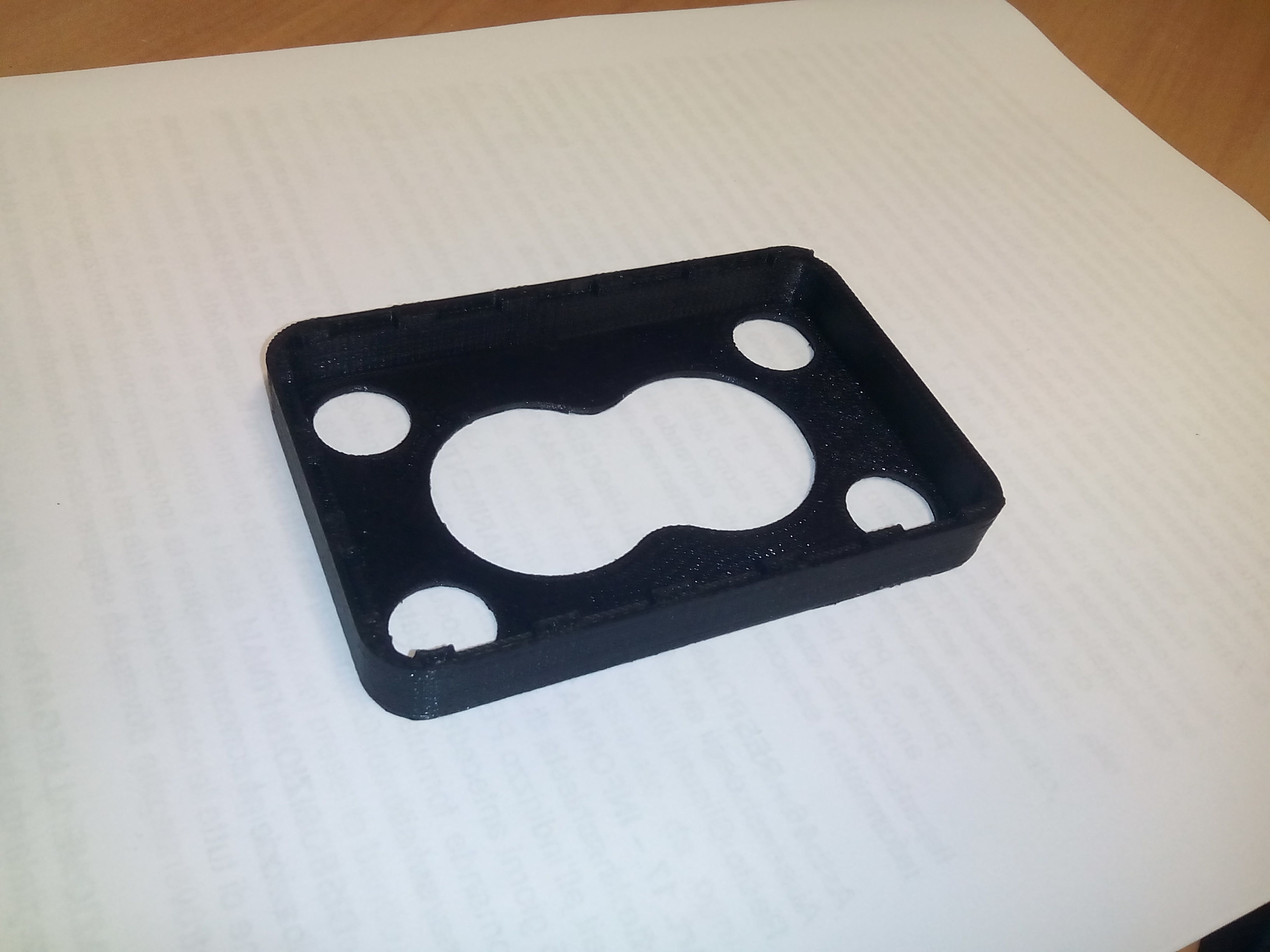 card box personalizable 3D print model_1