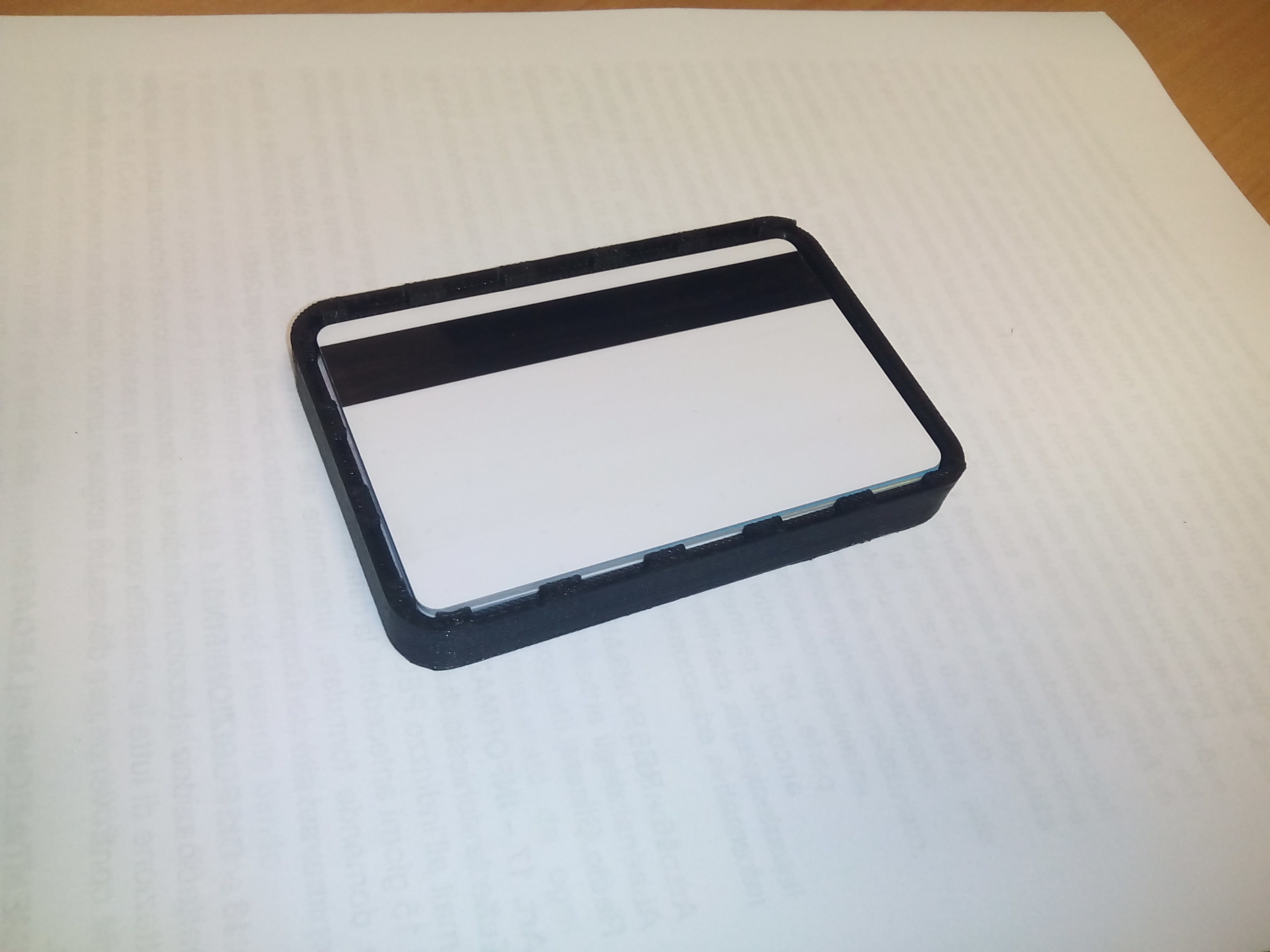 card box personalizable 3D print model_2