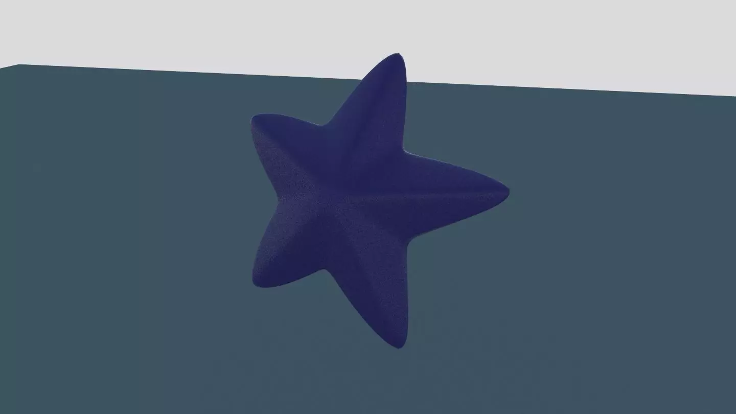 A Star free VR / AR / low-poly 3D model | CGTrader