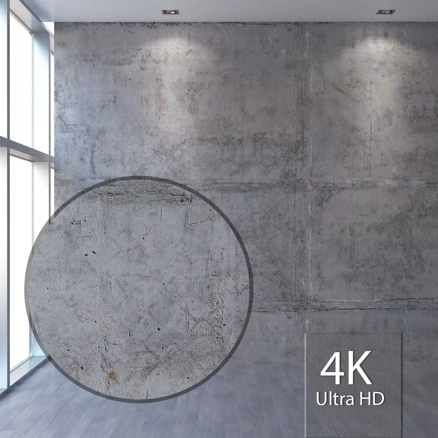 Concrete wall 318 Texture_0