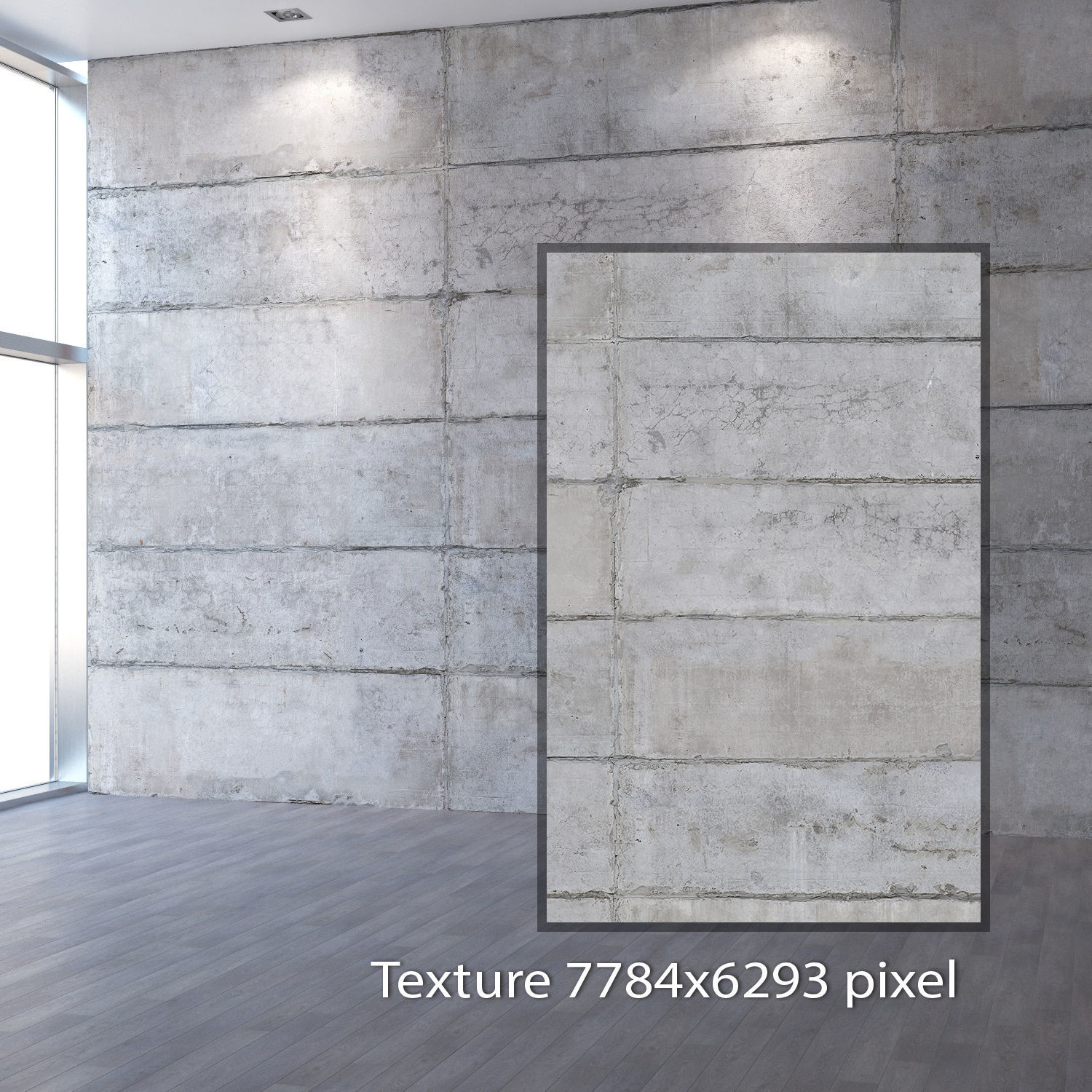 Concrete wall 320 Texture_1