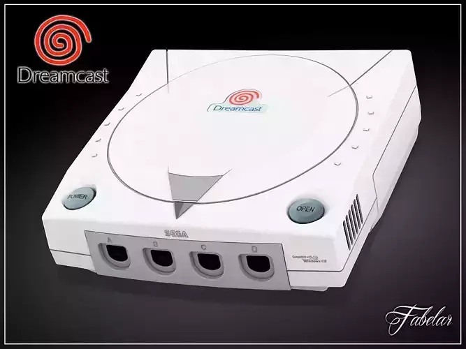Sega Dreamcast
