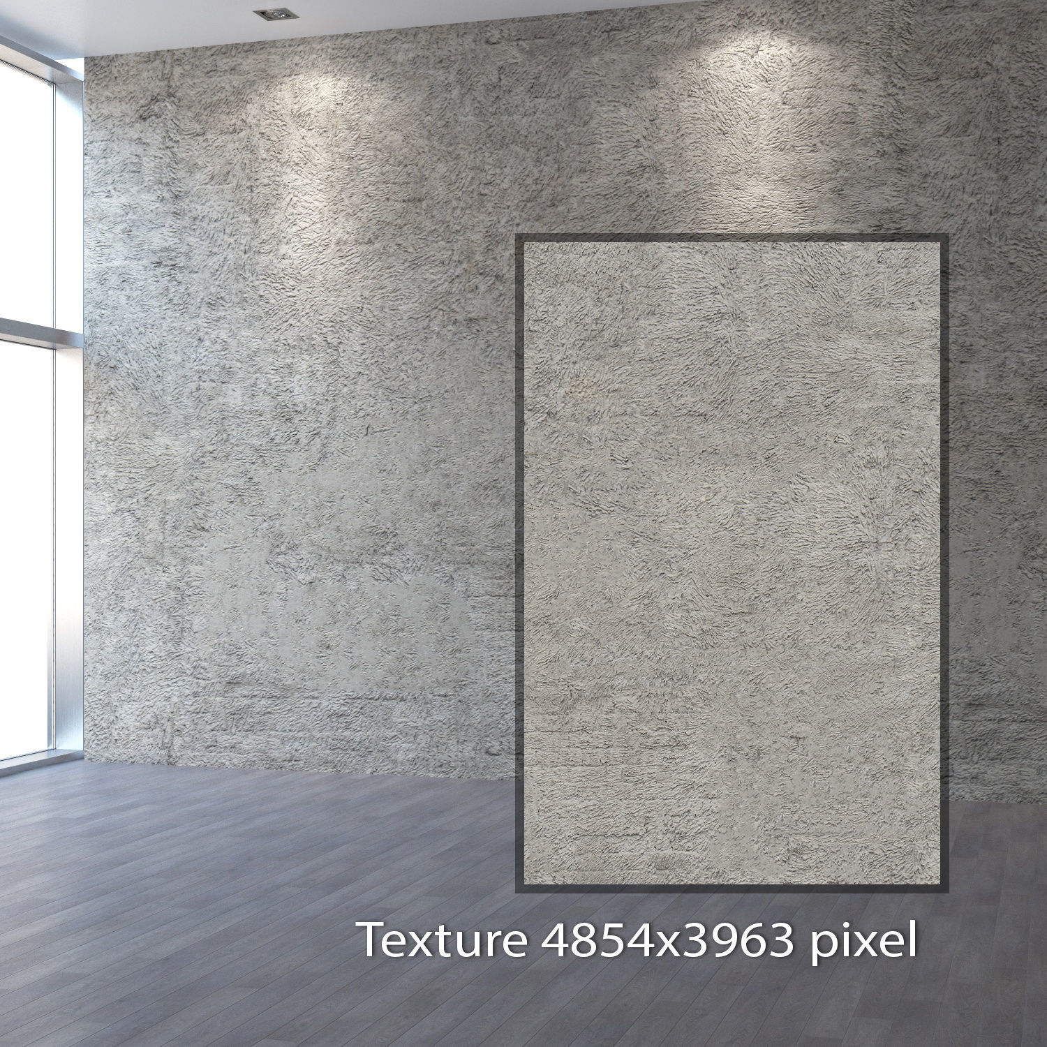 Concrete wall 337 Texture_1