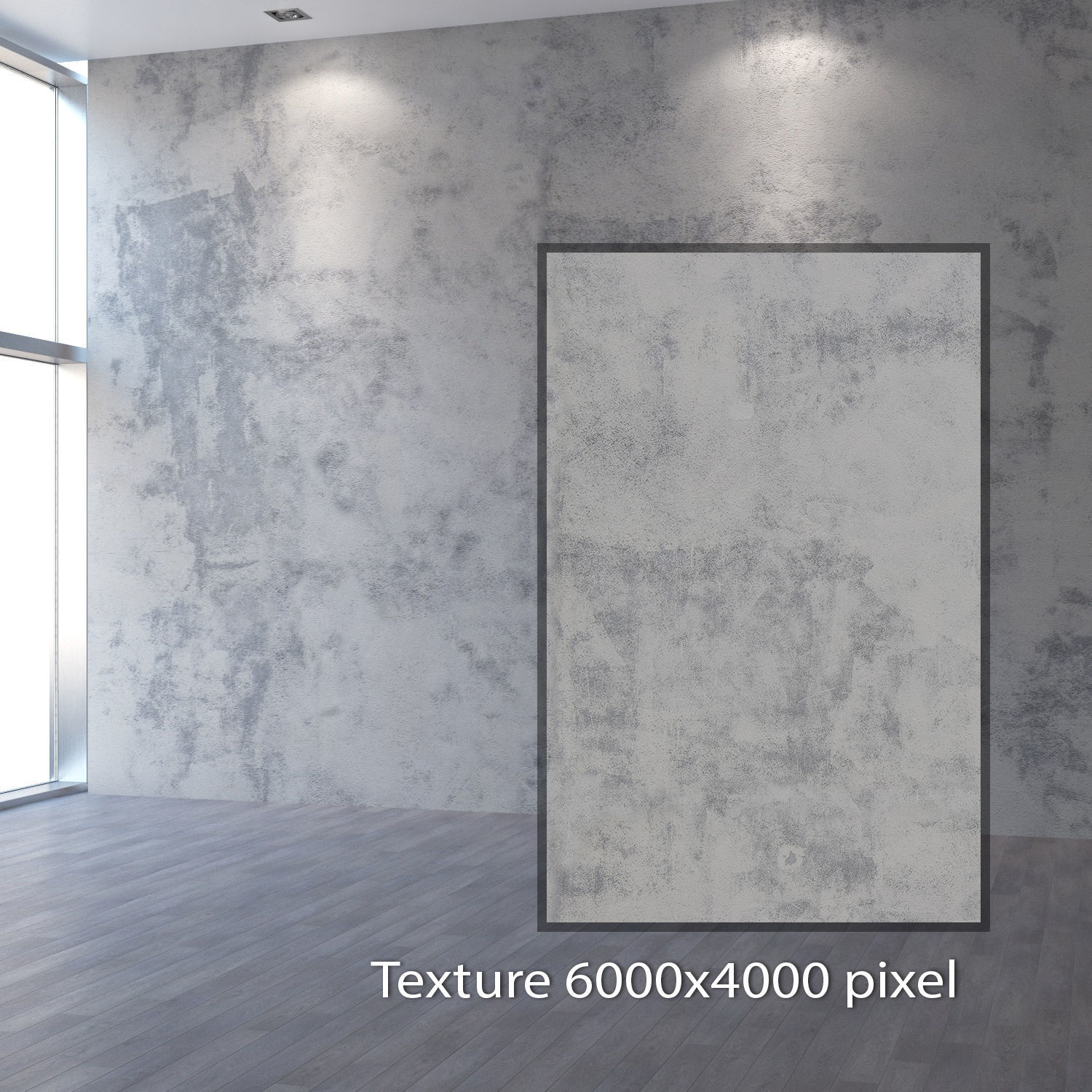 Concrete wall 342 Texture_1