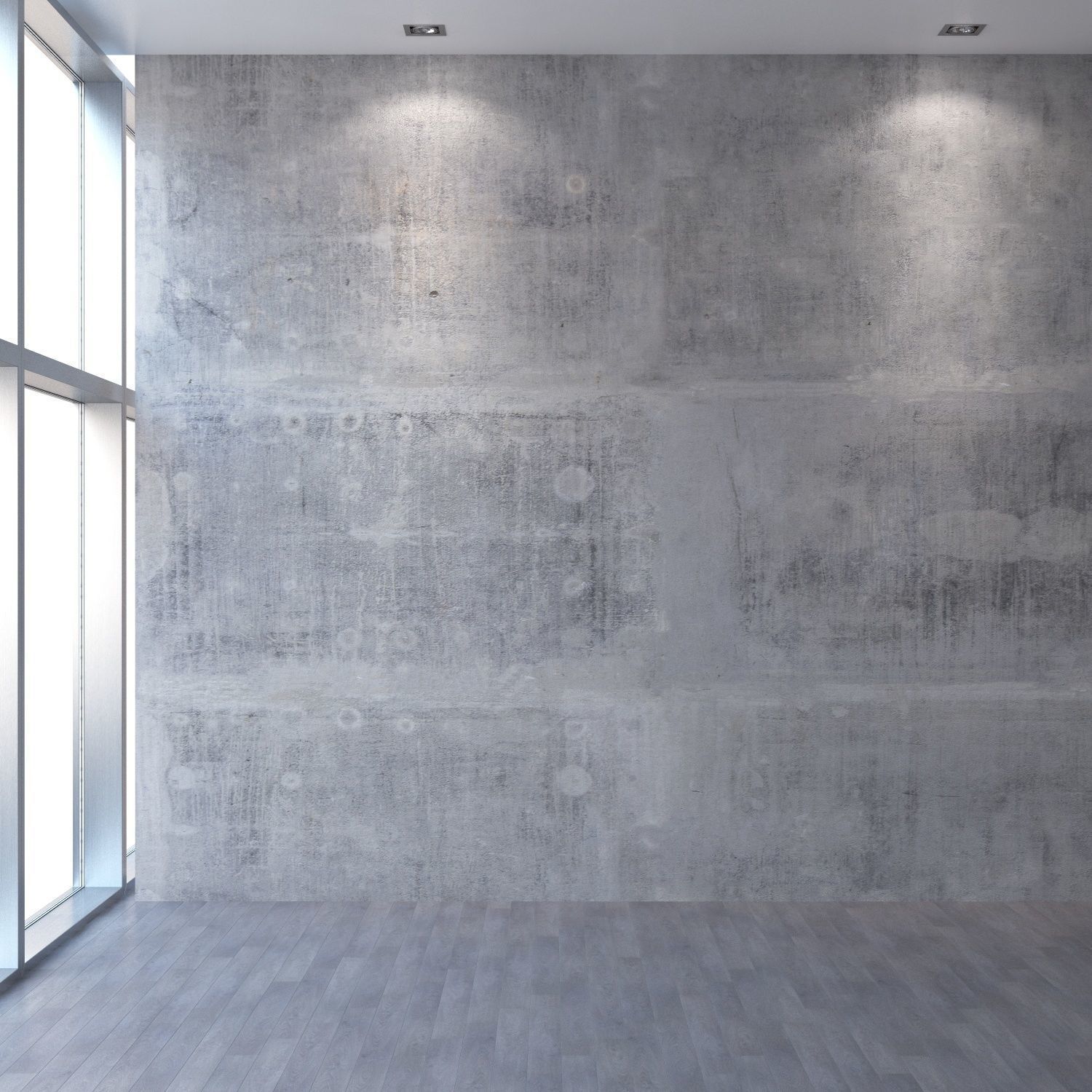 Concrete wall 348 Texture_3