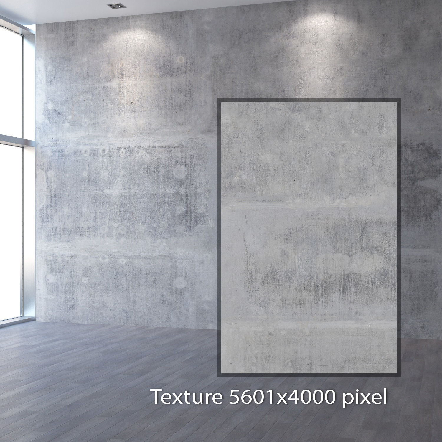 Concrete wall 348 Texture_1