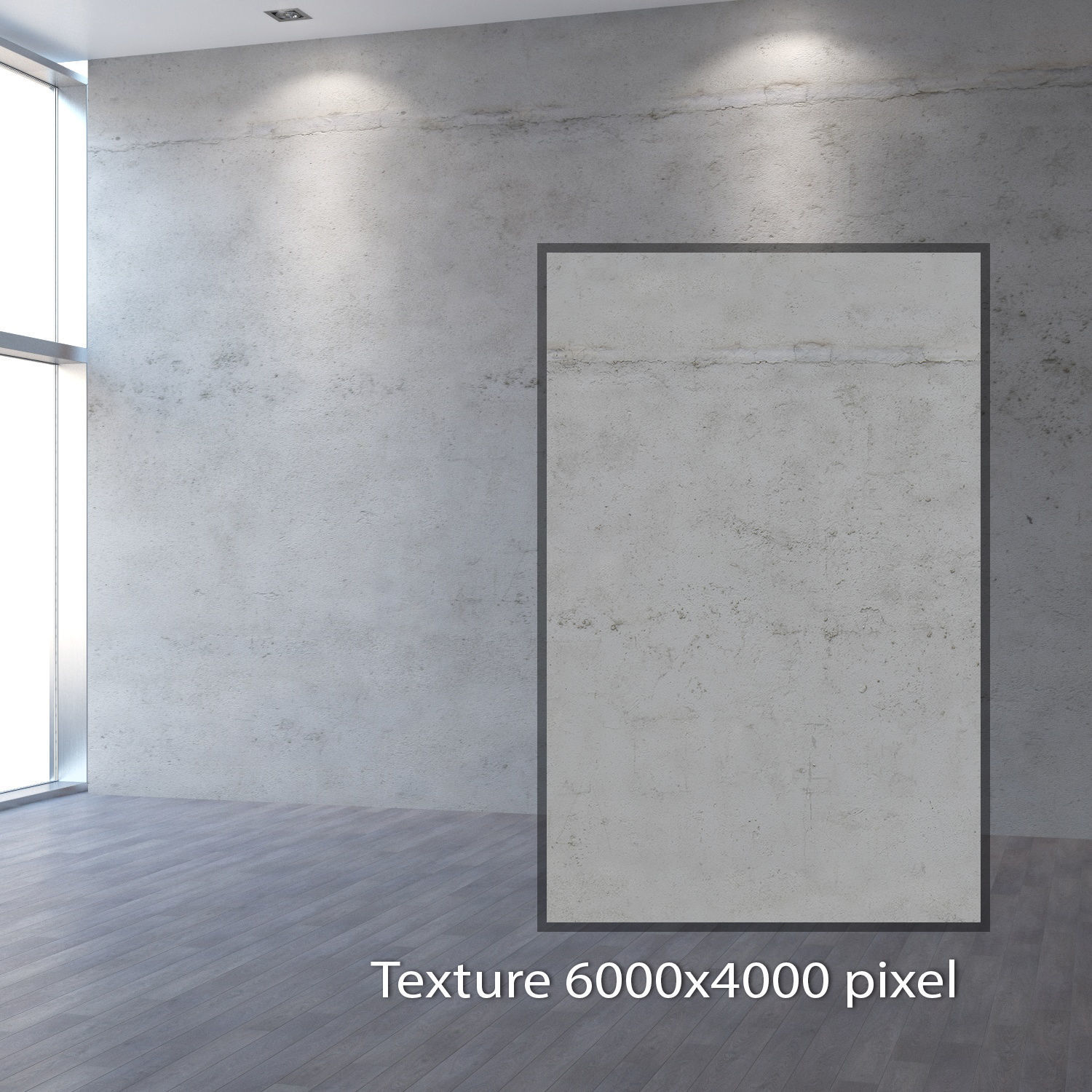 Concrete wall 353 Texture_1