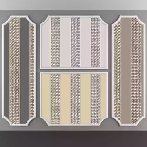 Wallpaper -32  4 Color