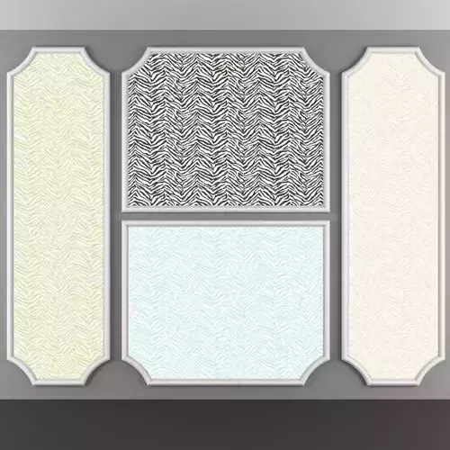 Wallpaper -33  4 Color