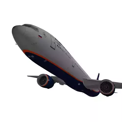 Boeing 777-300ER Aeroflot