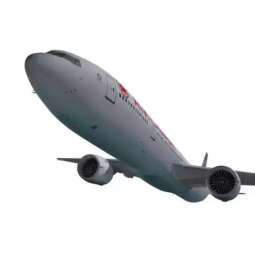 Boeing 777-300ER Air Canada